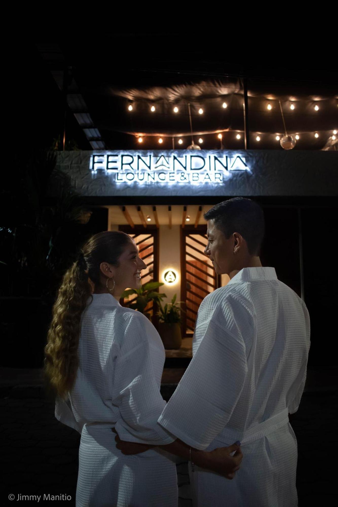 פורטו איורה Fernandina Hotel & Spa מראה חיצוני תמונה